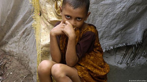 बच्चों को कुपोषण से बाहर नहीं निकाल पा रहा भारत