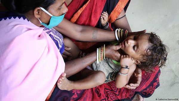 बिहार में शिशु मृत्युदर में कमी लेकिन कम नहीं हो रहा कुपोषण