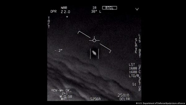 गंभीर हुआ उड़न-तश्तरियों का मामला, अमेरिका ने बनाया जांच दल