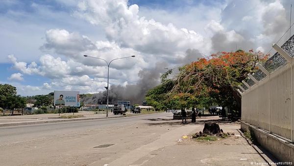 हिंसा की आग में जल रहा है ऑस्ट्रेलिया का पड़ोसी सोलोमन आईलैंड्स