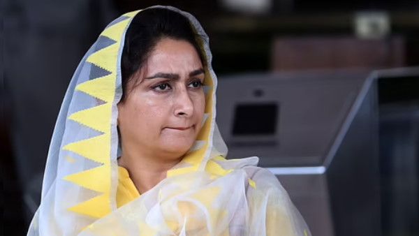 हरसिमरत कौर बादल बोली- आप और कांग्रेस एक जैसे, पंजाब से हो जाएगा सफाया