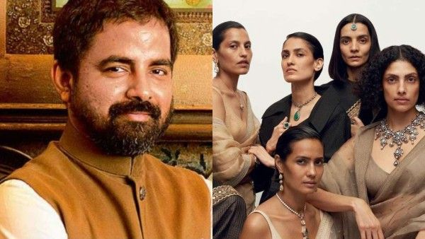 ज्वेलरी के विज्ञापन में मॉडल्स को इस अवतार में दिखाकर फिर से ट्रोलर्स के निशाने पर आए फैशन डिजाइनर सब्यसाची