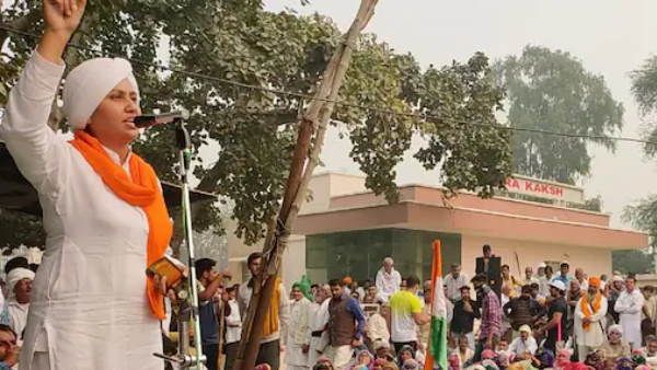 Hisar: किसानों ने दो दिन से घेर रखा है नारनौंद थाना, मांगे पूरी न होने पर हांसी SP ऑफिस के घेराव की चेतावनी