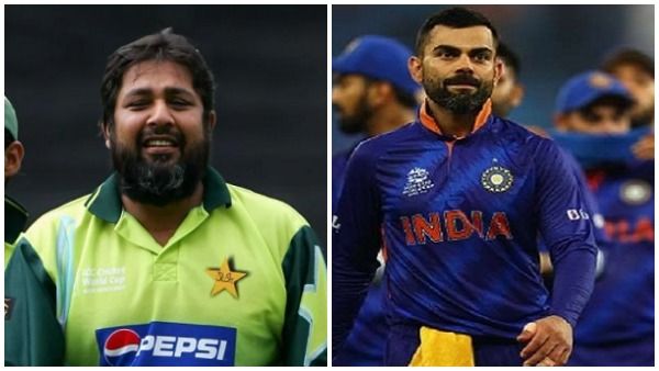 'विराट कोहली की टीम मैच से पहले ही डर गई थी...', भारत-पाक T20 मैच पर पाकिस्तान के पूर्व क्रिकेटर का बड़ा बयान