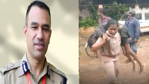 'इंस्पेक्टर राजेश्वरी आज नवनीत सिकेरा आपको सैल्यूट करता है', 'जाबांजी' के कायल हुए IPS अधिकारी