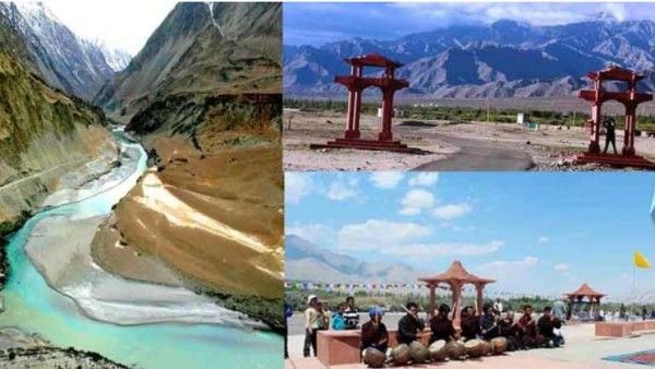 'सिंधु पुष्कर' उत्सव के लिए लद्दाख प्रशासन ने जारी की कोविड गाइडलाइंस, गंदगी फैलाने पर लगेगा 500 रुपए जुर्माना