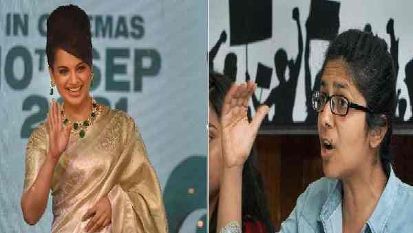 'कंगना रनौत को इलाज की जरूरत'.....DCW चीफ स्वाति मालीवाल ने राष्ट्रपति को चिट्ठी लिखकर की ये मांग
