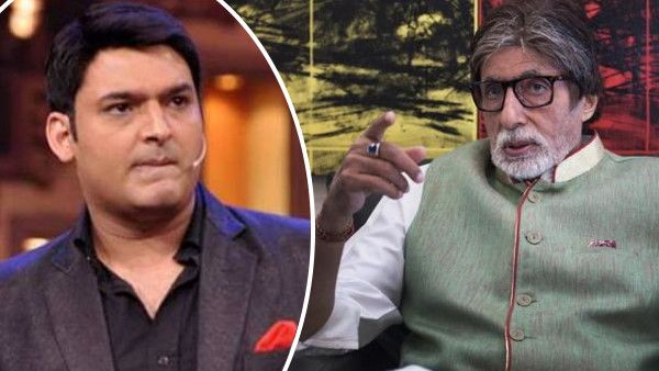 KBC 13: 4 घंटे लेट क्या हुए कपिल शर्मा, अमिताभ बच्चन ने मार दिया ताना! Video में देखें आगे क्या हुआ?