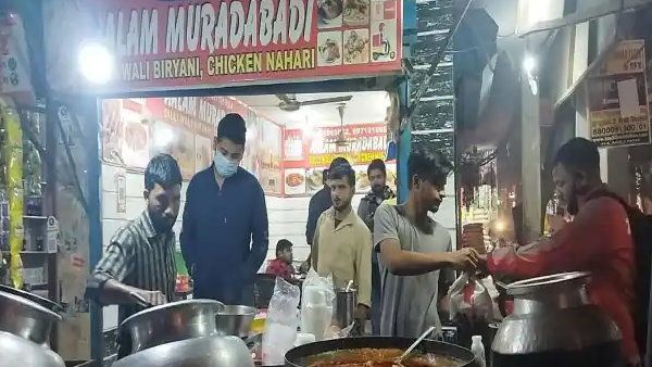 धमकाकर बंद कराई बिरयानी की दुकान तो पड़ोसी हिन्दू दुकानदार बने ढाल, फिर से खुलवाई