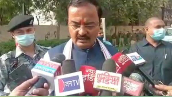 कांग्रेस नेता भी जय श्रीराम बोलते हैं, राशिद अल्वी किनको राक्षस कह रहे हैं: डिप्टी सीएम केशव मौर्य