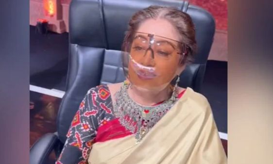 कैंसर को मात देकर 'इंडियाज..' के सेट पर लौंटी किरण खेर, बेटे की शादी को लेकर कही ये बात