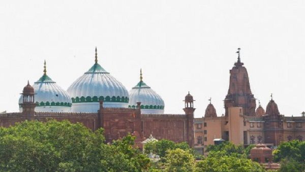 मथुरा में कृष्ण जन्मभूमि परिसर की किलेबंदी, ईदगाह मस्जिद में कृष्ण की मूर्ति रखने का हुआ है ऐलान