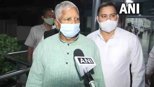 लालू यादव को RIMS किया जाएगा शिफ्ट, तेजस्वी बोले- 'यह अंतिम फैसला नहीं, लालूजी जरूर बरी होंगे'