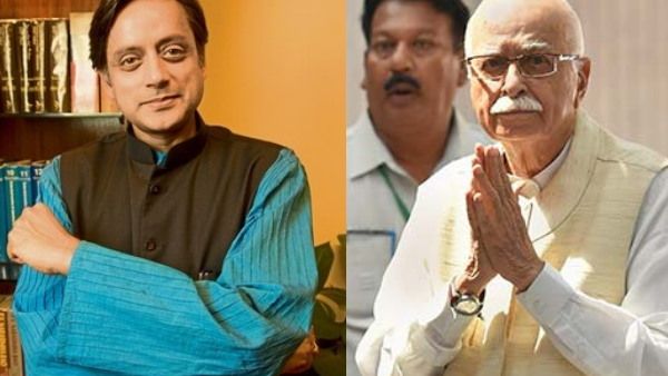 मोदी और आडवाणी को जन्मदिन की बधाई देने से मैं 'संघी' नहीं बना जाउंगा: शशि थरूर