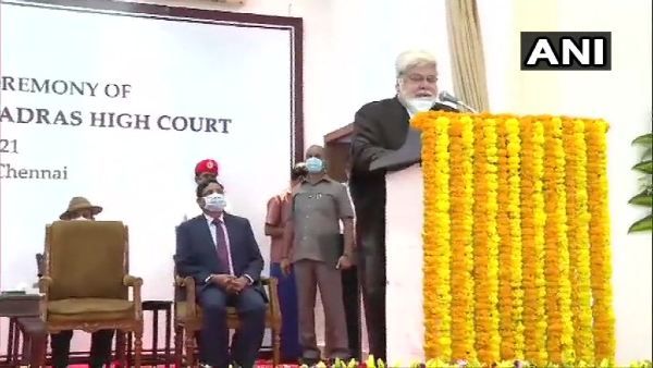 मद्रास हाईकोर्ट के चीफ जस्टिस का मेघालय HC में ट्रांसफर, बार एसोसिएशन ने जताया विरोध