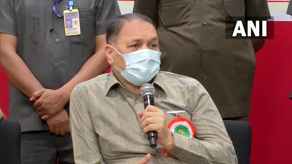 महाराष्ट्र के गृह मंत्री दिलीप वालसे बोले- अमरावती में स्थिति नियंत्रण में, हिंसा से कोई हताहत नहीं