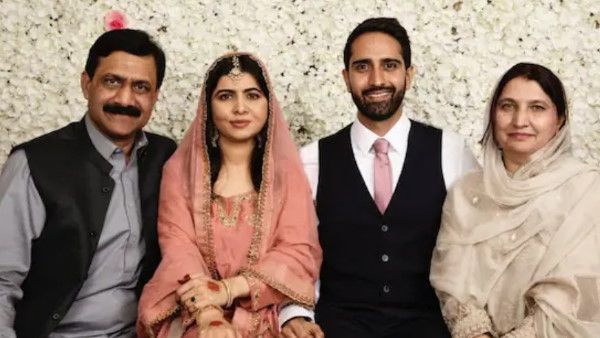 'डर था अपनी इंसानियत खो दूंगी': शादी के बाद ट्रोल होने पर मलाला युसूफजई ने बताई दिल की बात