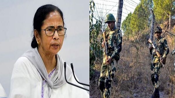 BSF के अधिकार क्षेत्र में विस्तार के खिलाफ प्रस्ताव लाएगी TMC, बीजेपी बोली- क्या तस्करों से संबंध रखना है?
