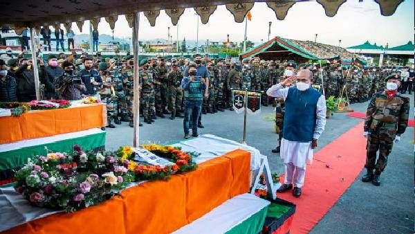 मणिपुर सेना पर हुए आतंकी हमले में चीन की भूमिका पर शक: सूत्र