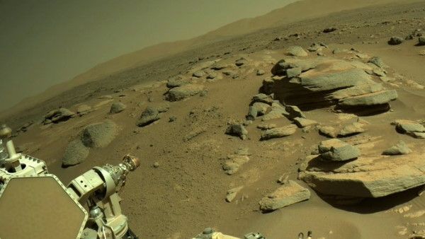 मंगल ग्रह पर एलियंस का 'कब्रिस्तान'! NASA के रोवर ने भेजी अनदेखी तस्वीरें, लोगों को दिखा परग्रही