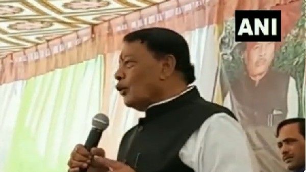 Video: 'उच्च जाति की महिलाओं को घर से पकड़कर बाहर निकालो', शिवराज के मंत्री का विवादित बयान