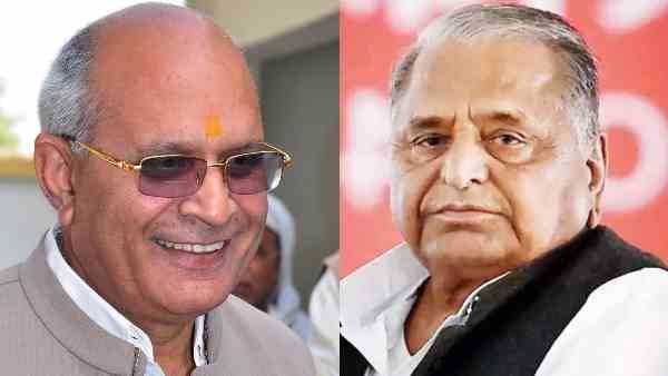 पश्चिमी यूपी के कद्दावर गुर्जर नेता हैं नरेंद्र भाटी, मुलायम सिंह यादव के रहे हैं बेहद खास