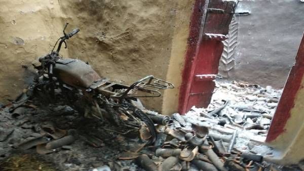 बिहार में बरसों बाद नक्सलियों के हमले पर सरकार की चुप्पी