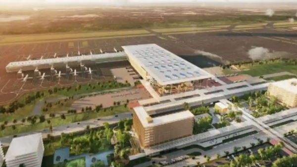 Jewar Airport: पहले 'नेट जीरो एमिशन' हवाईअड्डे का क्या है मतलब?