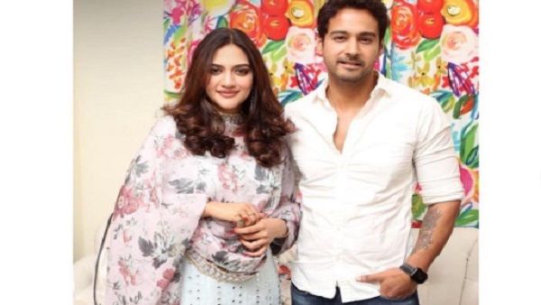 निखिल जैन के साथ शादी खारिज होने के बाद नुसरत का पहला पोस्ट, यश के साथ तस्वीर शेयर कर बोलीं- आशीर्वाद दें