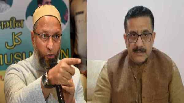 पैगंबर मोहम्मद के खिलाफ 'आपत्तिजनक' किताब लिखने का मामला, वसीम रिजवी की गिरफ्तारी चाहते हैं ओवैसी