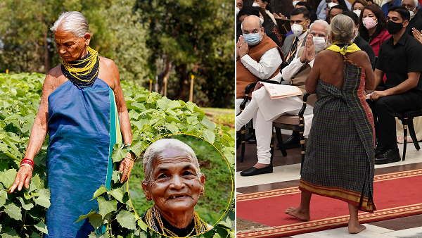 कौन हैं तुलसी गौड़ा? जिन्हें कहा जाता है 'जंगल का विश्वकोष'