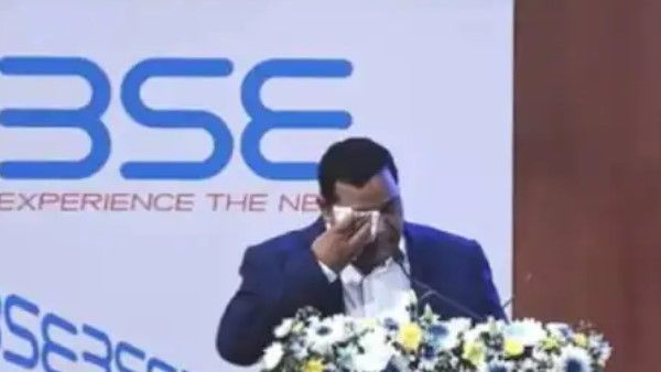 Paytm IPO: लिस्टिंग के दौरान भावुक हुए पेटीएम के फाउंडर विजय शेखर, हुआ भारी नुकसान