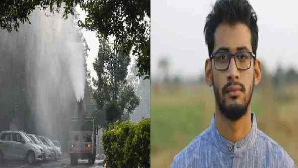 कौन हैं Vidyut Mohan? जिनके आविष्कार से है दिल्ली का प्रदूषण दूर होने की आस,ग्लासगो में पीएम मोदी से मिले थे