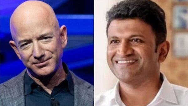 'भीड़ में टैलेंट खोज लेते थे पुनीत राजकुमार': जेफ बेजोस नहीं, इवेंट में इस एक्टर के साथ खिंचवाना चाहते थे फोटो