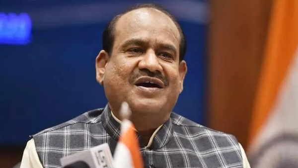 Budget 2022: बजट सत्र से पहले लोकसभा अध्यक्ष ओम बिरला ने आज बुलाई सर्वदलीय बैठक