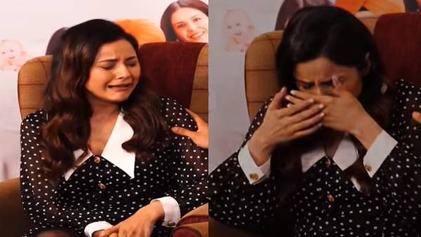 शहनाज गिल को आई सिद्धार्थ शुक्ला की याद, बीच प्रमोशन में रोने लगीं एक्ट्रेस, देखें इमोशनल Video