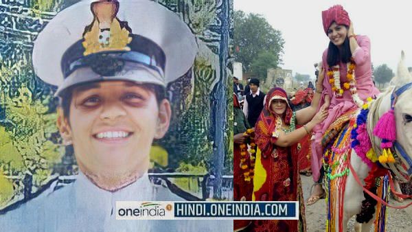 सुनीता सैनी : नेवी में सब लेफ्टिनेंट बनकर गांव आई तो स्वागत में लगी 5 KM लंबी कतार, जमकर नाचे लोग