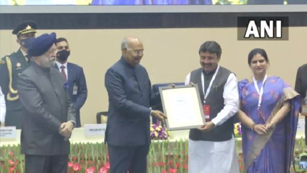 स्वच्छ सर्वेक्षण 2021: इंदौर 5वीं बार भारत का सबसे स्वच्छ शहर, सूरत और विजयवाड़ा भी टॉप पर