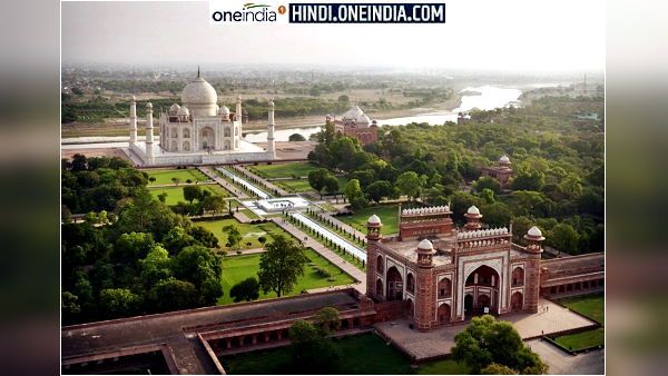 ताजमहल का म्यूजियम खुला: सभी को मिलेगी फ्री-एंट्री, यहीं है रंग बदलने वाली प्‍लेट, 16 तरह के पत्‍थर