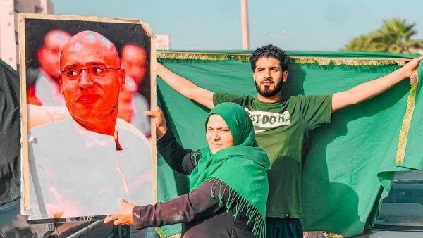 लीबिया के तानाशाह गद्दाफी का बेटा लड़ेगा राष्ट्रपति चुनाव, जानिए पिता से कितने अलग हैं सैफ इस्लाम?