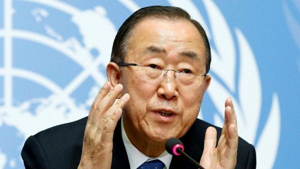 कौन हैं बान की मून, जिन्होंने अपनी आत्मकथा में लिखा, भारत के लिए धड़कता है मेरा आधा दिल...