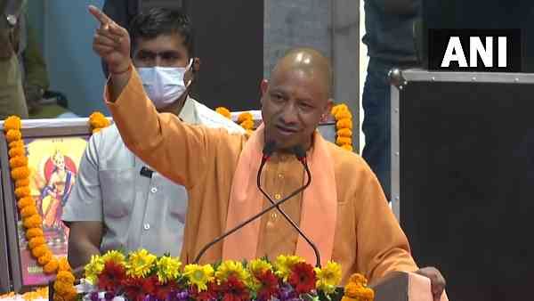 'जो लोग जिन्ना का समर्थन कर रहे है वो तालिबान का रहे हैं समर्थन', सीएम योगी ने कहा