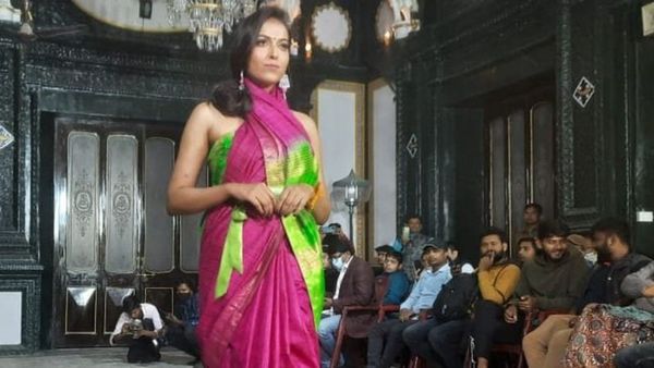 क्या देह लज्जा से मुक्ति की बात करती थी निखंड साड़ी?