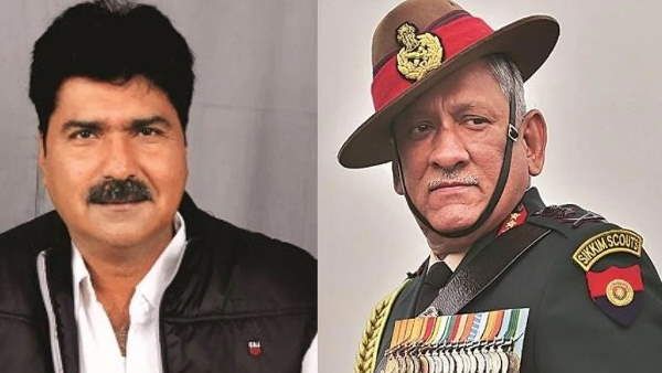 राजस्थान: कांग्रेस MLA का कथित वीडियो वायरल, कहा- 'यूपी चुनाव से पहले जनरल रावत का निधन एक साजिश'