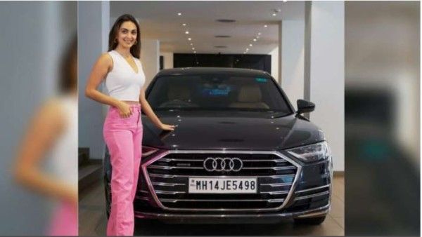 कियारा आडवाणी ने खरीदी चमचमाती Audi A8L कार, कीमत जानकर रह जाएंगे हैरान