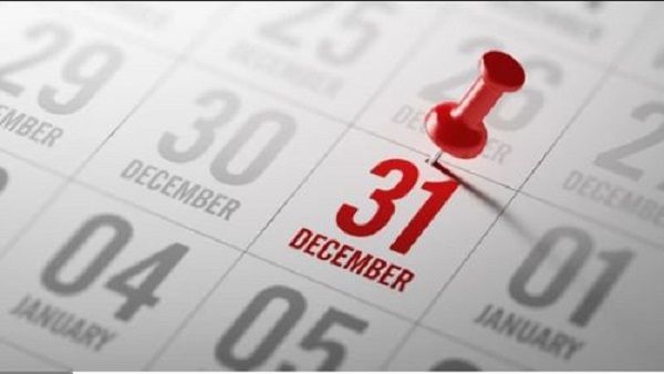 Big Alert- 31 दिसंबर को खत्म हो रही डेडलाइन, जरूर निपटा लें ये 6 जरूरी काम, वरना लगेगा 7 लाख का झटका