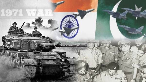 विजय दिवस: हार रहा था पाकिस्तान और मिर्ची लग रही थी अमेरिका को