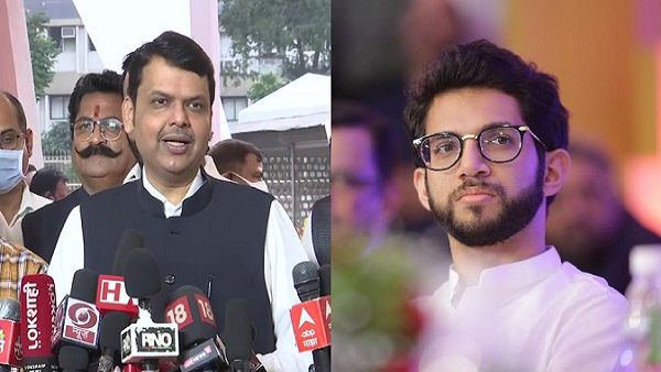 विधानसभा में उद्धव ठाकरे की गैरमौजूदगी पर सियासी घमासान, फडणवीस बोले- सदन में काम रूकना नहीं चाहिए