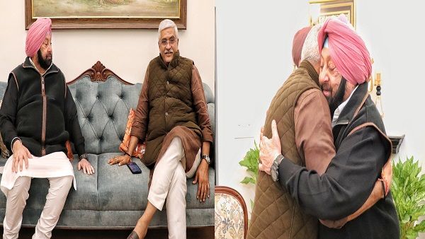 पंजाब में कैप्टन अमरिंदर सिंह की पार्टी का BJP के साथ गठबंधन, सीट शेयरिंग पर चर्चा बाद में