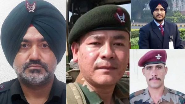 चॉपर क्रैश: DNA जांच से बाकी बचे चार शवों की हुई पहचान, कल परिजनों को सौंपेगी सेना